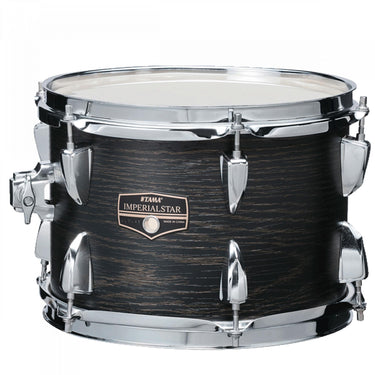 Bateria Tama Imperialstar Ie58h6w-bow Roble Negro 5 Piezas Bombo 18